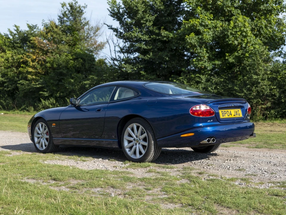2004 Jaguar X100 XKR - Image 8 of 30