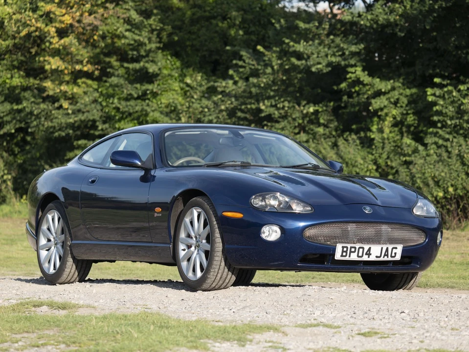 2004 Jaguar X100 XKR - Image 29 of 30