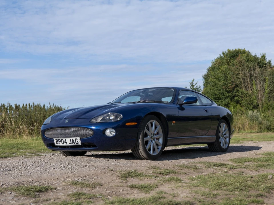 2004 Jaguar X100 XKR - Image 16 of 30