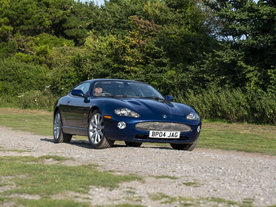 2004 Jaguar X100 XKR - Image 25 of 30