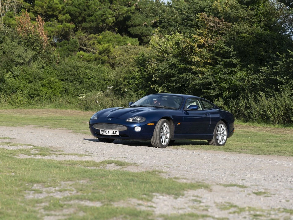 2004 Jaguar X100 XKR - Image 24 of 30