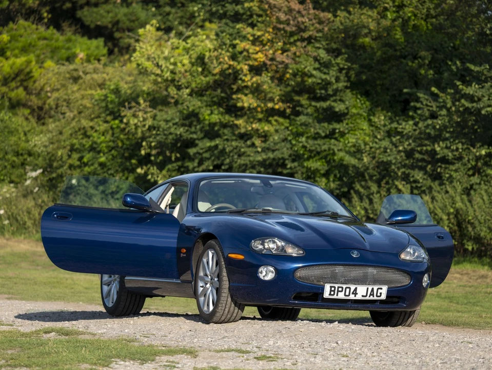 2004 Jaguar X100 XKR - Image 28 of 30