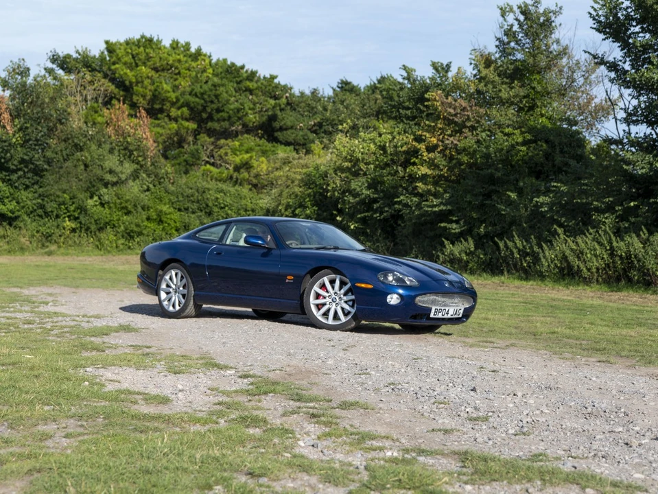 2004 Jaguar X100 XKR - Image 13 of 30