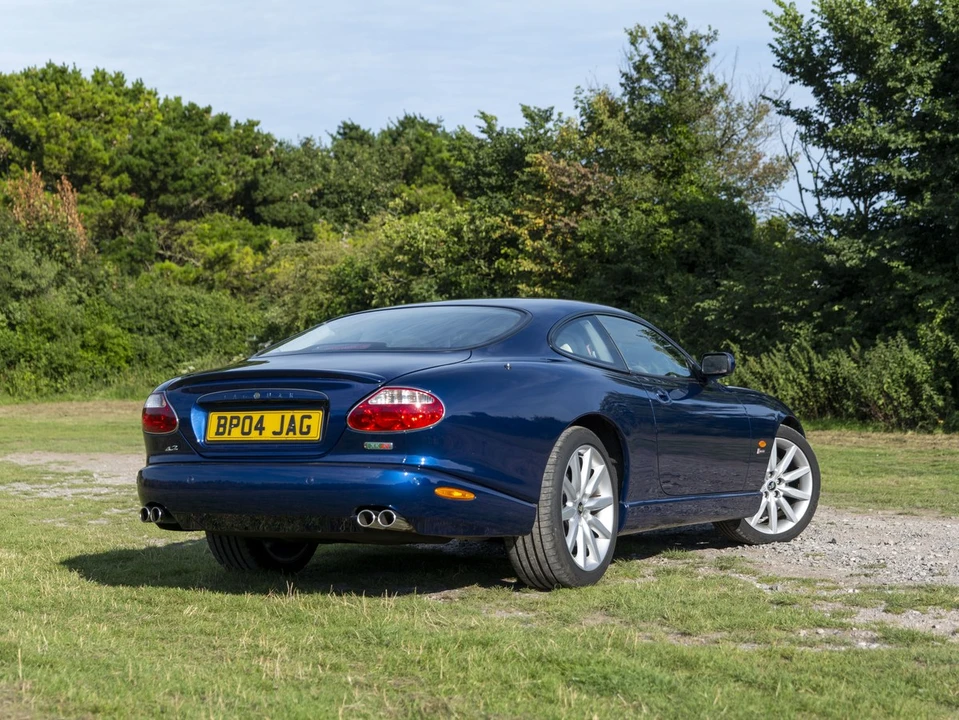 2004 Jaguar X100 XKR - Image 6 of 30