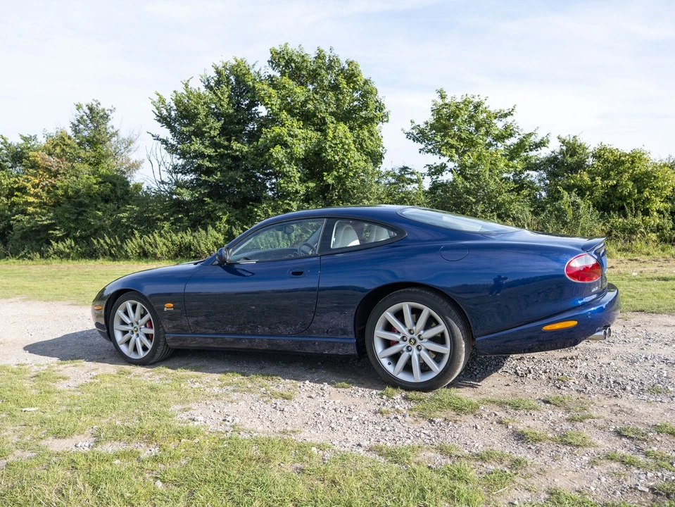 2004 Jaguar X100 XKR - Image 11 of 30