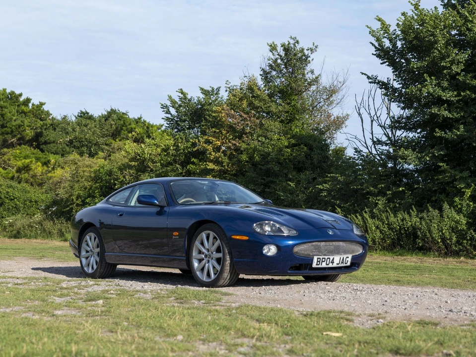 2004 Jaguar X100 XKR - Image 14 of 30