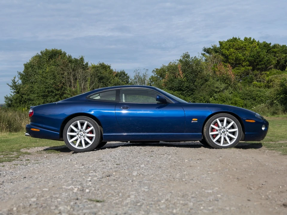 2004 Jaguar X100 XKR - Image 3 of 30