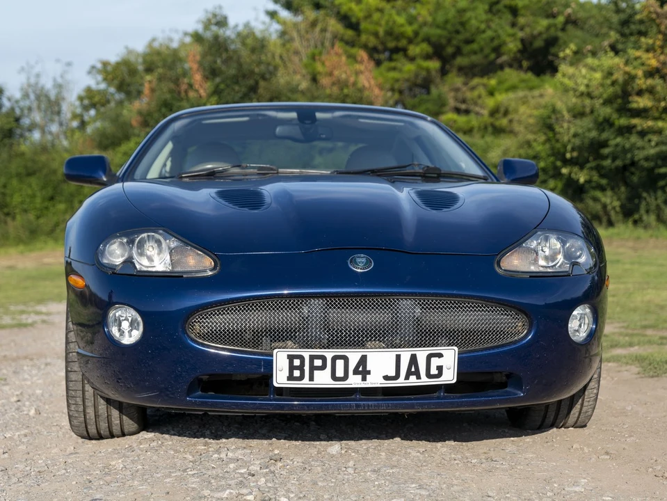 2004 Jaguar X100 XKR - Image 27 of 30