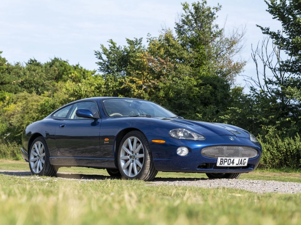 2004 Jaguar X100 XKR - Image 15 of 30