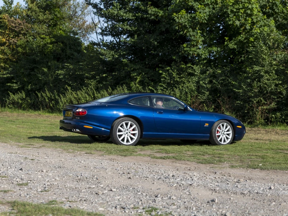 2004 Jaguar X100 XKR - Image 12 of 30