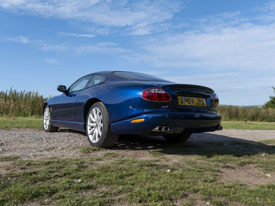2004 Jaguar X100 XKR - Image 19 of 30