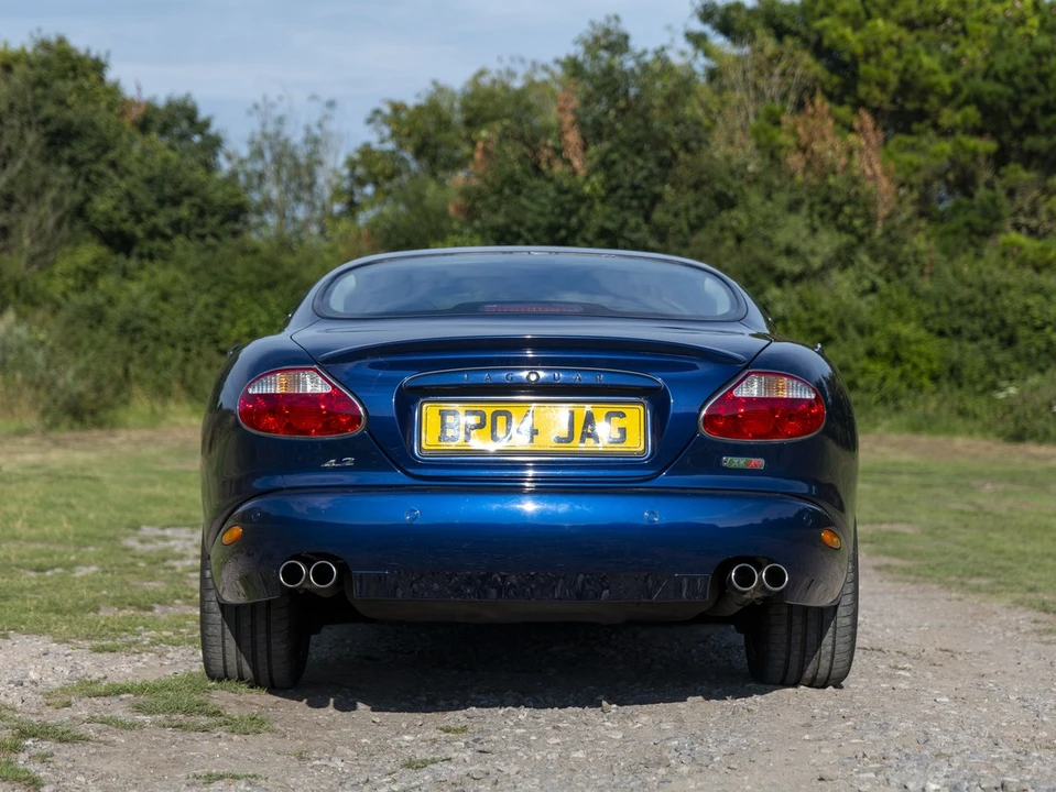 2004 Jaguar X100 XKR - Image 9 of 30