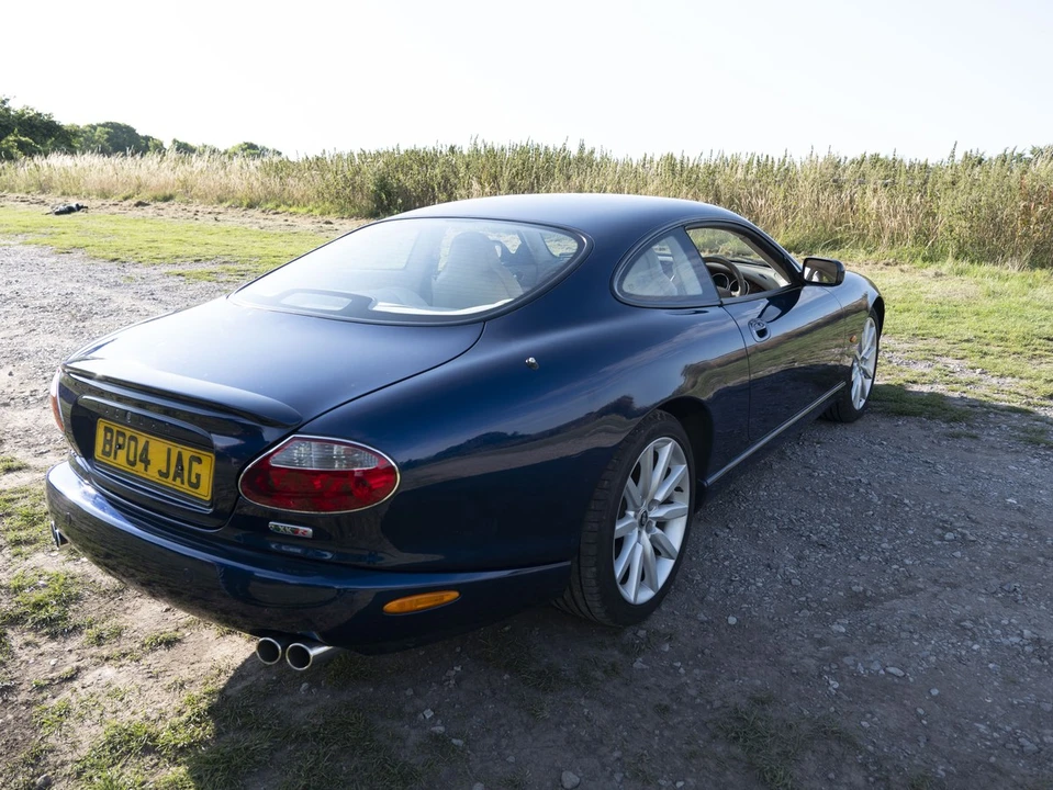 2004 Jaguar X100 XKR - Image 23 of 30