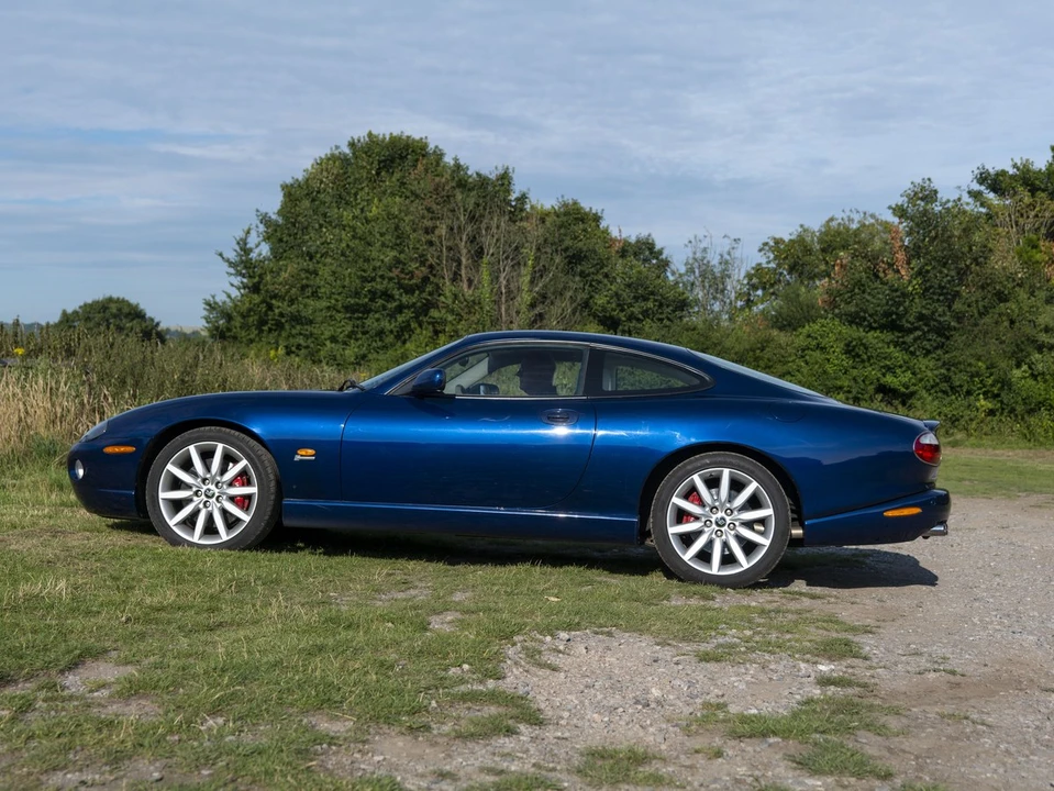 2004 Jaguar X100 XKR - Image 17 of 30