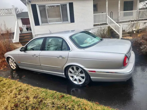 2004 Jaguar XJ 8 Vanden Plas