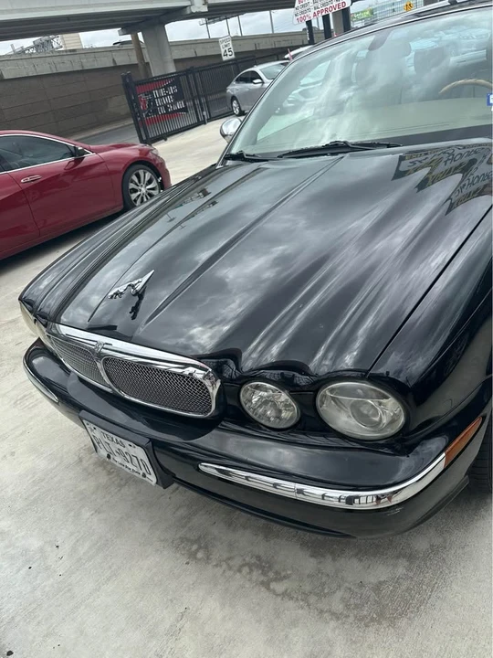 2004 Jaguar X350/X356/X358 XJ - Image 6 of 14