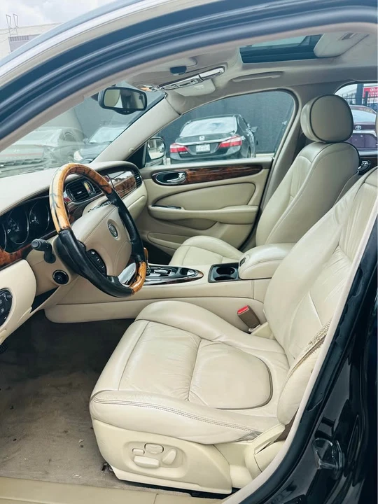 2004 Jaguar X350/X356/X358 XJ - Image 8 of 14