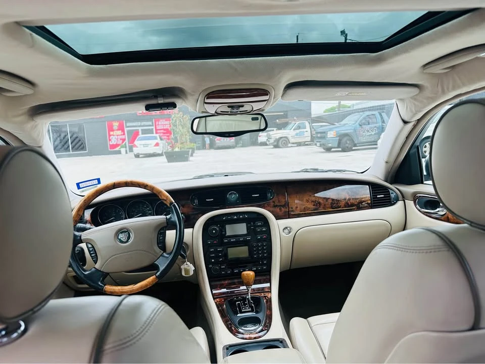 2004 Jaguar X350/X356/X358 XJ - Image 9 of 14