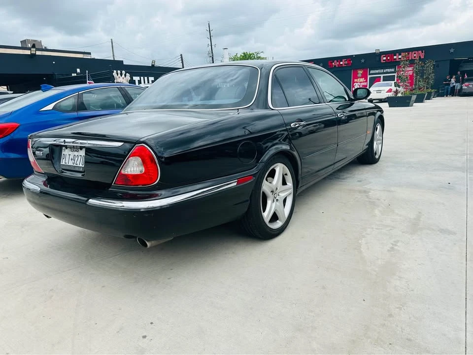2004 Jaguar X350/X356/X358 XJ - Image 3 of 14