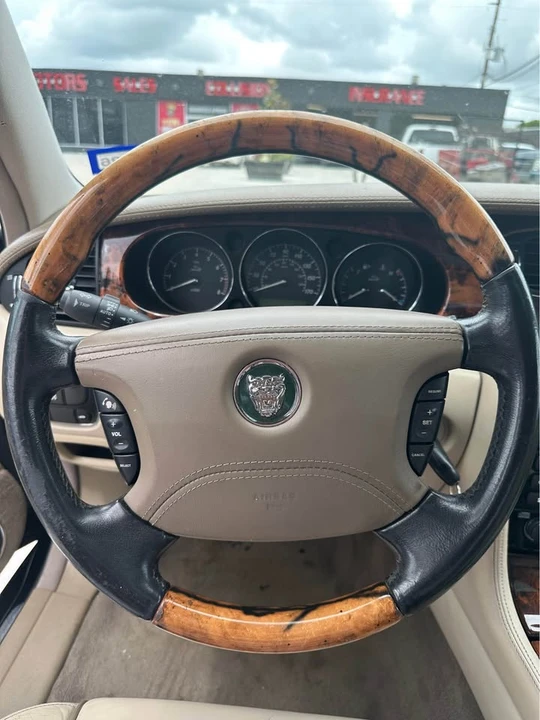 2004 Jaguar X350/X356/X358 XJ - Image 12 of 14