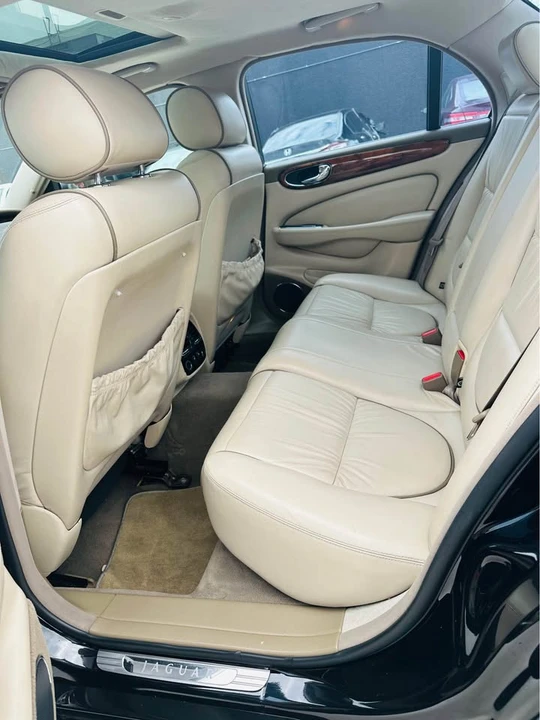 2004 Jaguar X350/X356/X358 XJ - Image 10 of 14
