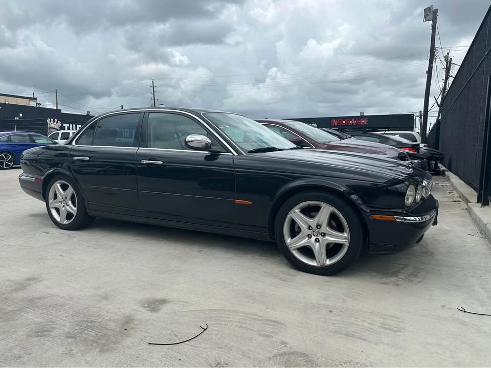 2004 Jaguar X350/X356/X358 XJ - Image 5 of 14