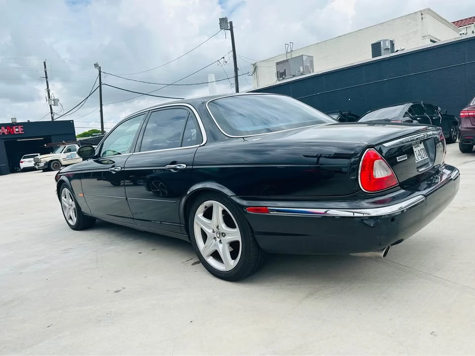 2004 Jaguar X350/X356/X358 XJ - Image 4 of 14