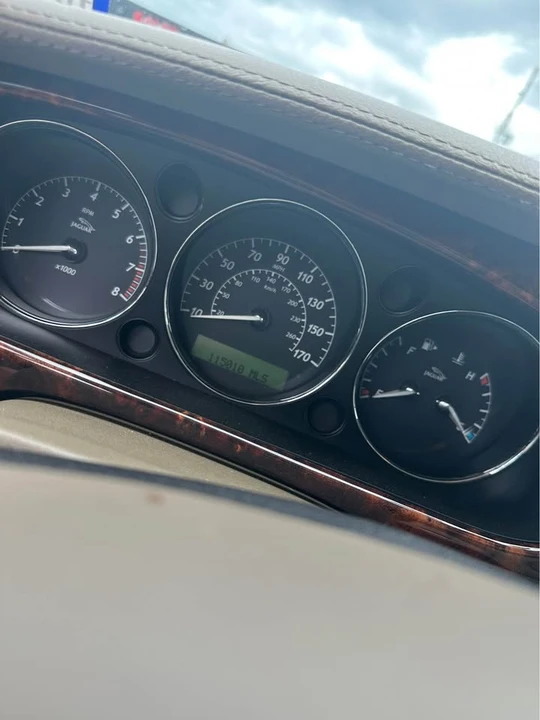 2004 Jaguar X350/X356/X358 XJ - Image 7 of 14