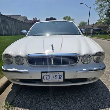 2004 Jaguar XJ Vanden Plas