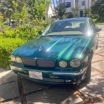 2004 Jaguar XJ Supercharged