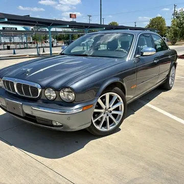 2004 Jaguar XJ8