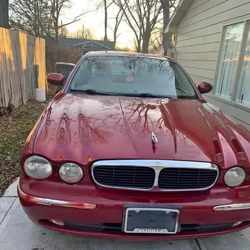 2004 Jaguar XJ Sedan