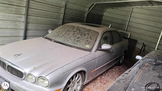 2004 Jaguar XJ