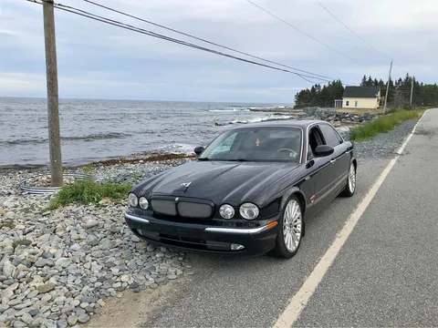 2004 Jaguar XJ