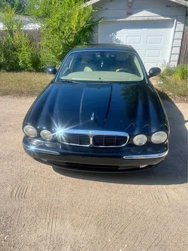 2004 Jaguar XJ