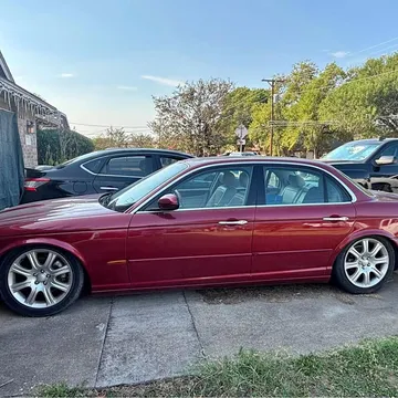 2004 Jaguar XJ Sedan