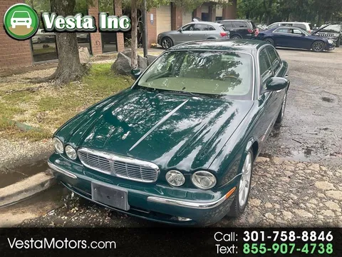 2004 Jaguar XJ
