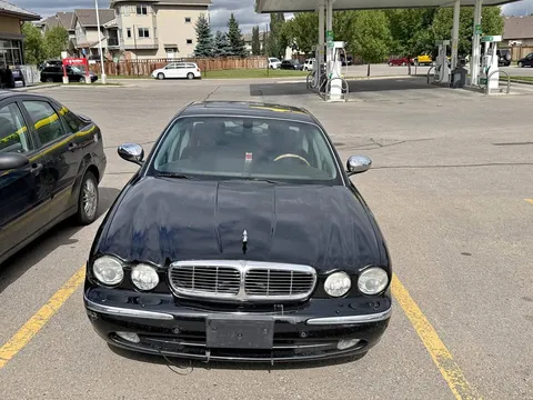 2004 Jaguar XJ8