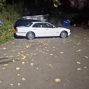 2004 Jaguar XJ Sedan