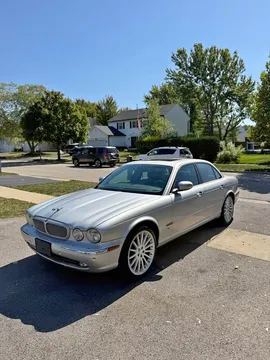 2004 Jaguar XJ R-Sport