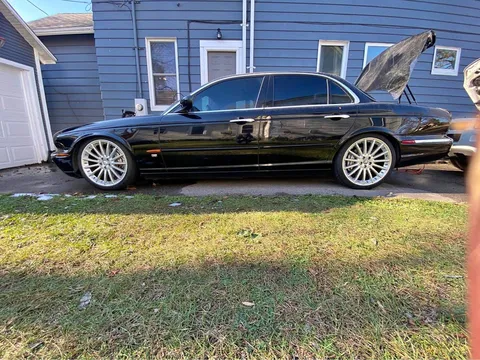 2004 Jaguar XJ R-Sport