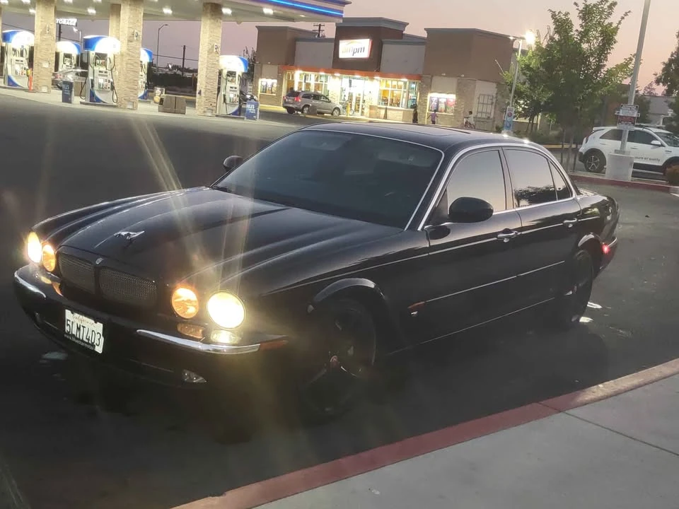 2004 Jaguar XJ Series 4 - Image 3 of 3