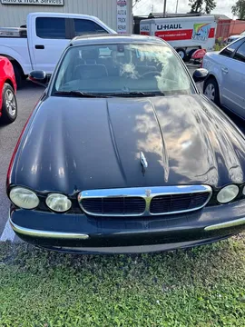 2004 Jaguar XJ Sedan