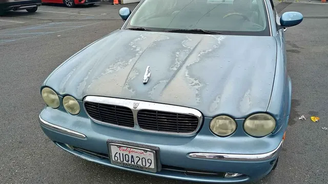 2004 Jaguar XJ Sedan