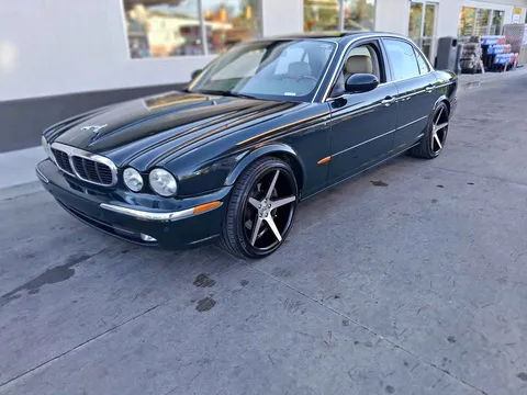 2004 Jaguar XJ Sedan