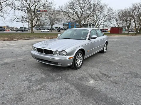 2004 Jaguar XJ Sedan