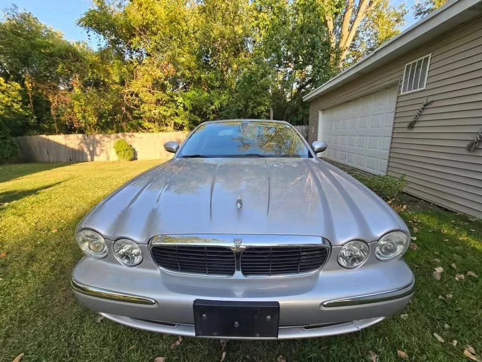 2004 Jaguar XJ Series 4 - Image 10 of 10