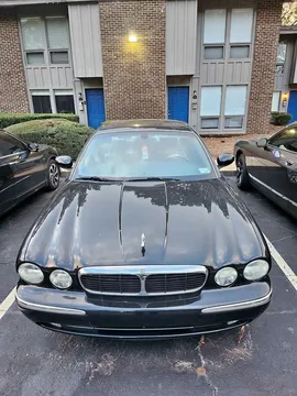2004 Jaguar XJ Super V8 Sedan