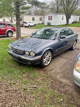 2004 Jaguar XJ Supercharged