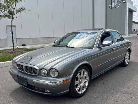 2004 Jaguar XJ Vanden Plas